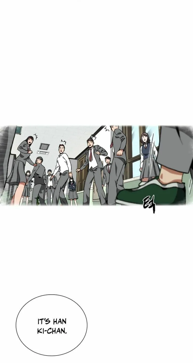 Sprinter: Underworld Chapter 7 page 28 - 