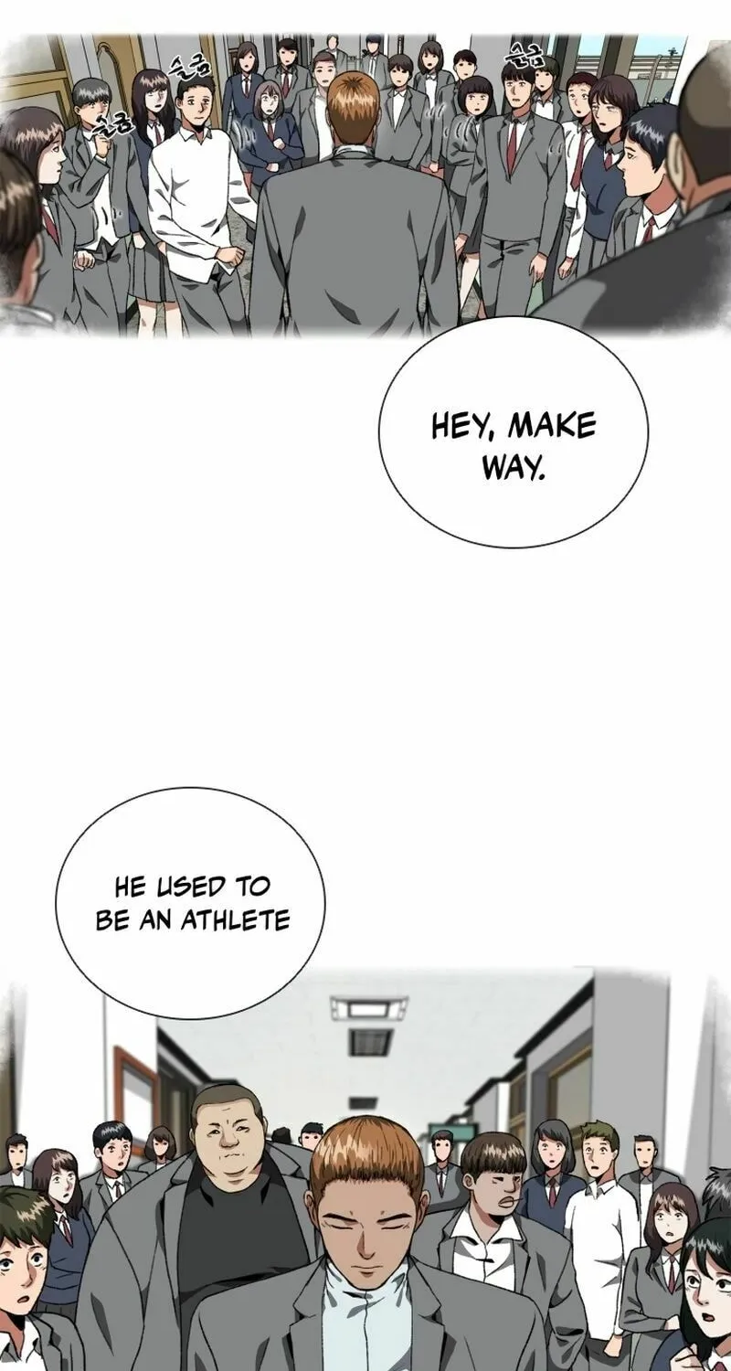 Sprinter: Underworld Chapter 7 page 29 - 