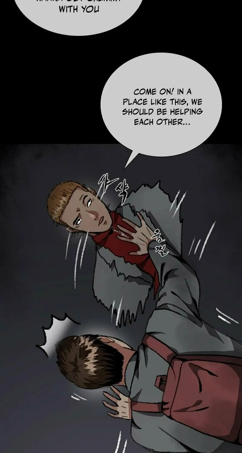 Sprinter: Underworld Chapter 7 page 4 - 