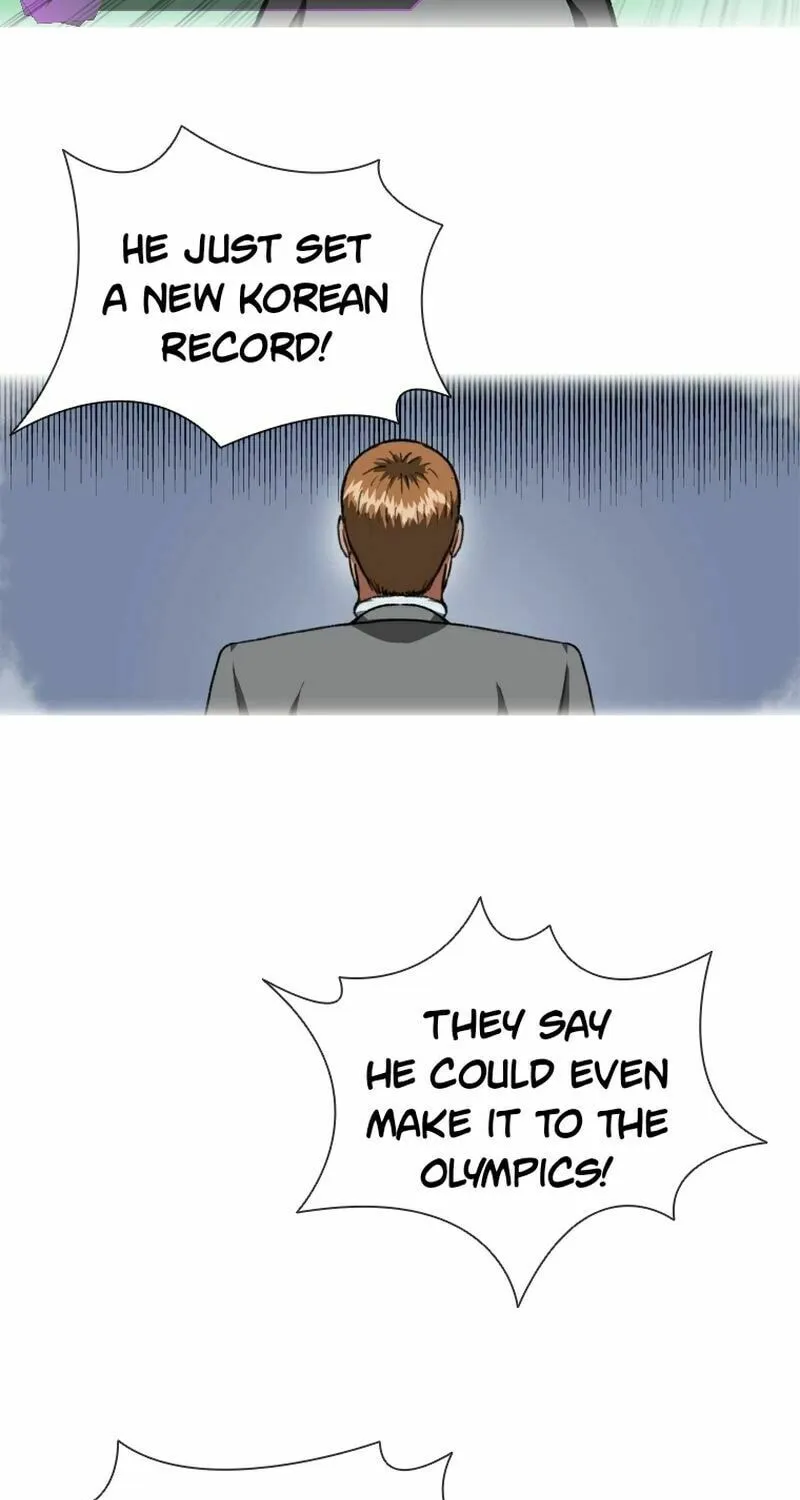 Sprinter: Underworld Chapter 7 page 32 - 