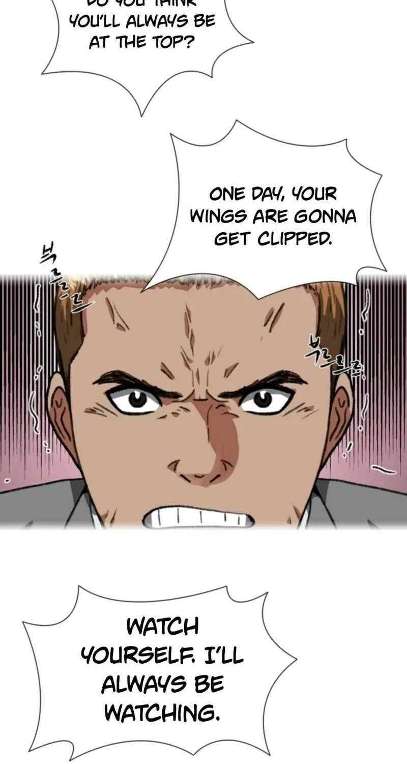 Sprinter: Underworld Chapter 7 page 43 - 