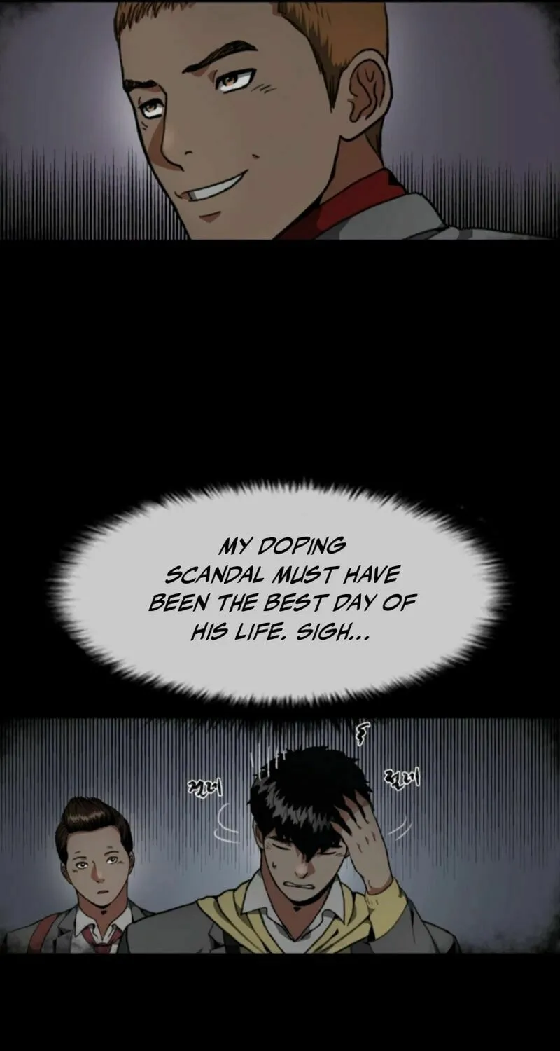 Sprinter: Underworld Chapter 7 page 46 - 