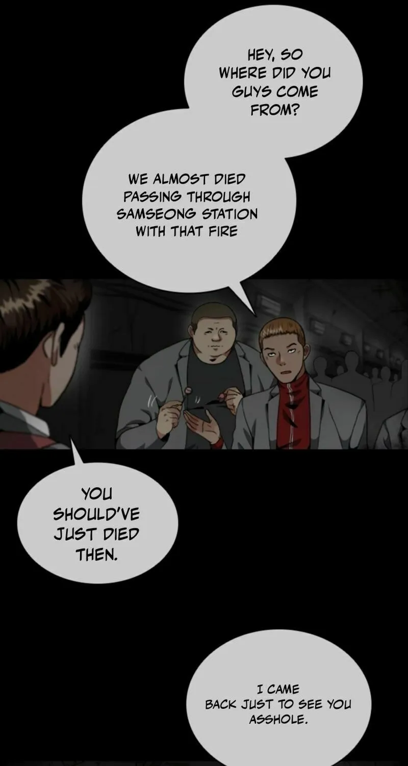 Sprinter: Underworld Chapter 7 page 47 - 