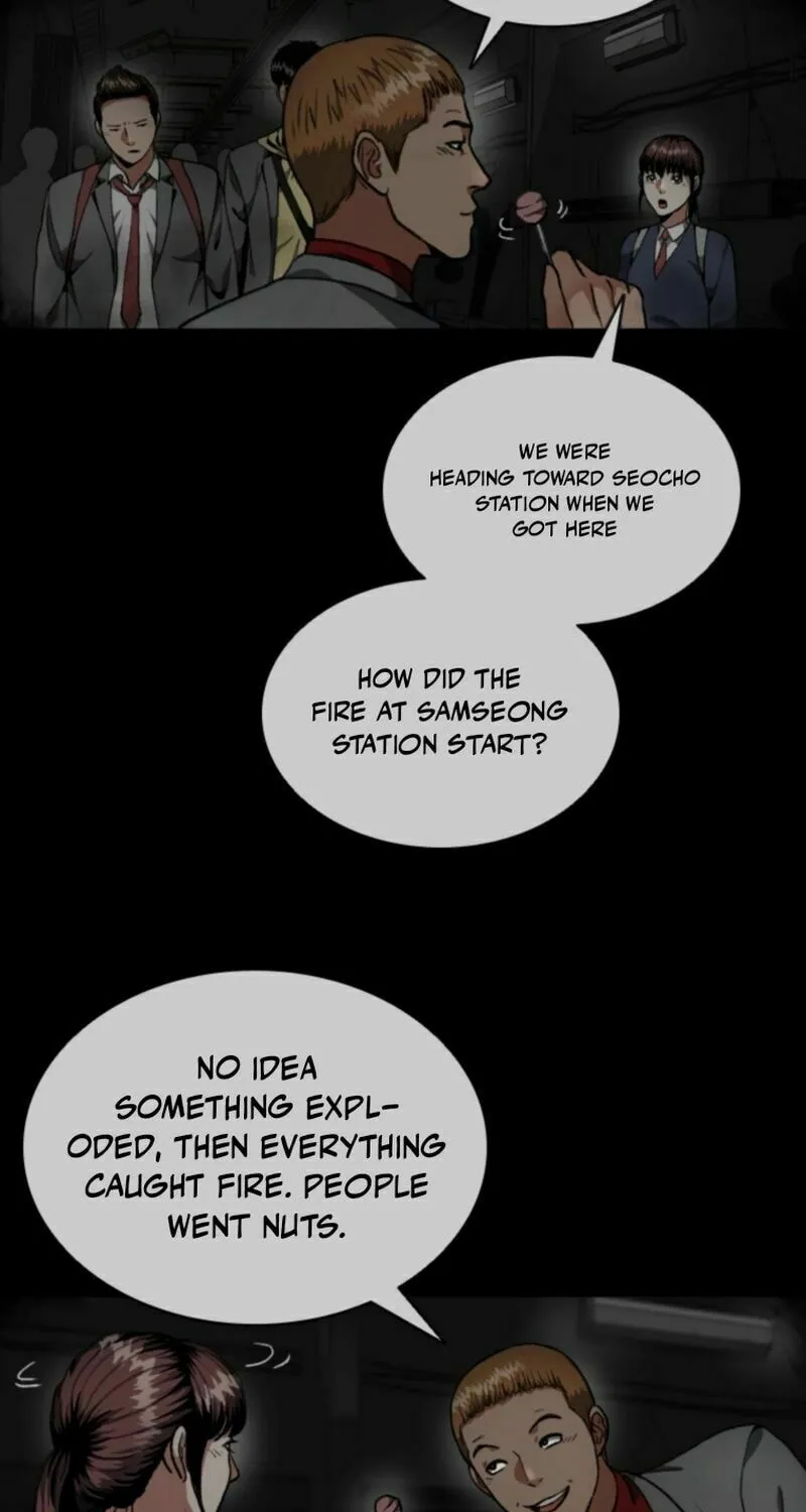 Sprinter: Underworld Chapter 7 page 48 - 