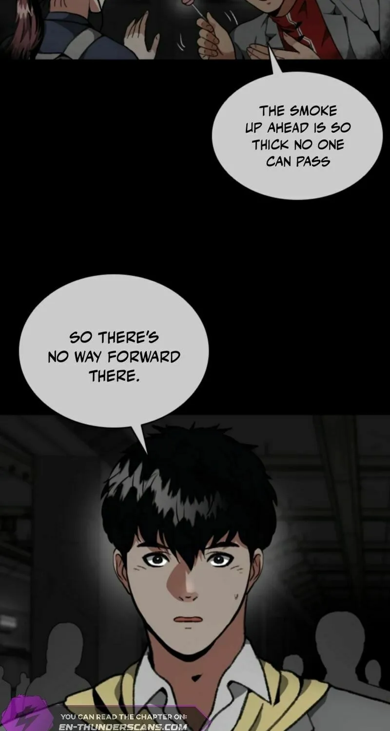 Sprinter: Underworld Chapter 7 page 49 - 