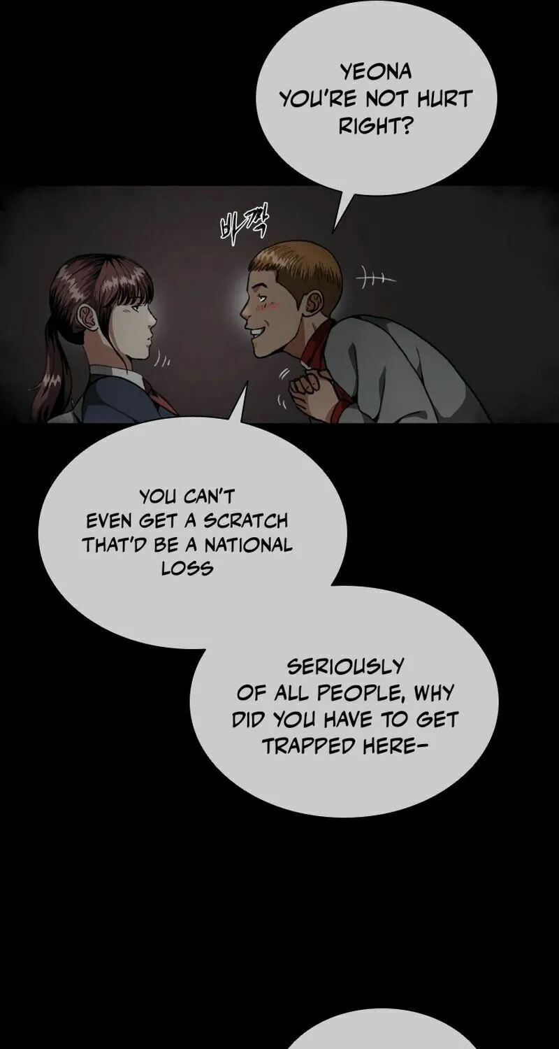 Sprinter: Underworld Chapter 7 page 6 - 