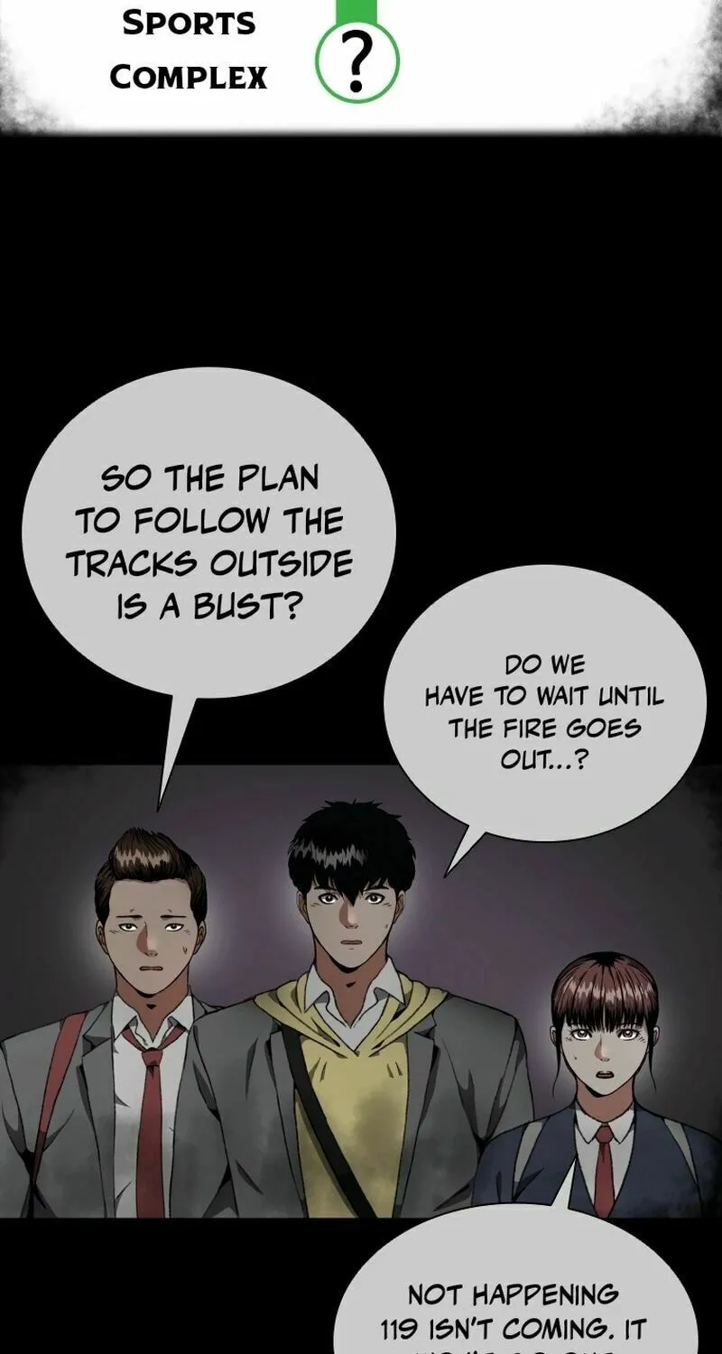Sprinter: Underworld Chapter 7 page 52 - 