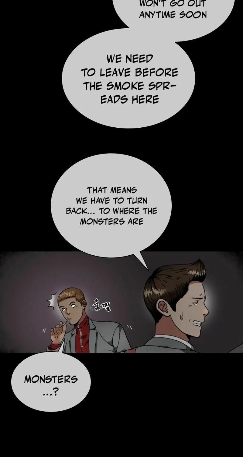 Sprinter: Underworld Chapter 7 page 53 - 