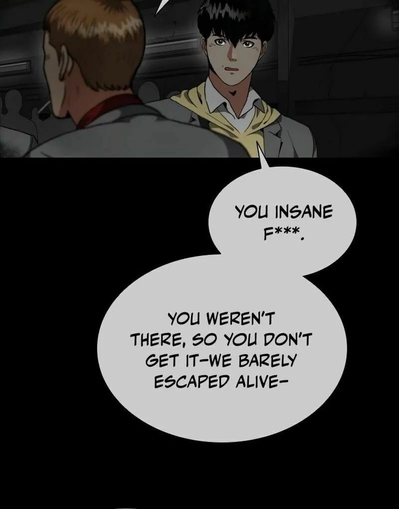 Sprinter: Underworld Chapter 7 page 55 - 