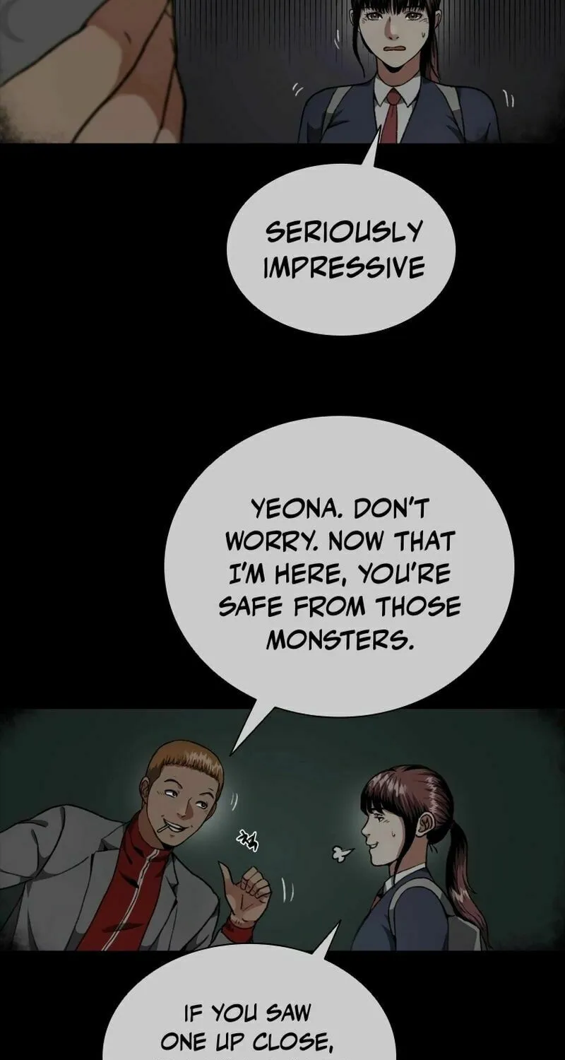 Sprinter: Underworld Chapter 7 page 58 - 