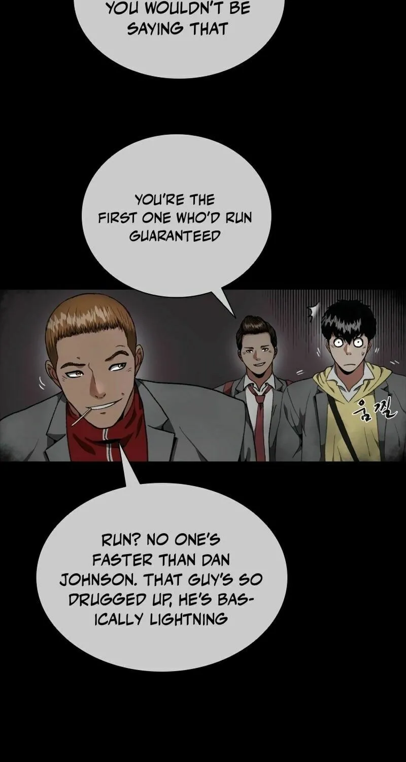 Sprinter: Underworld Chapter 7 page 59 - 