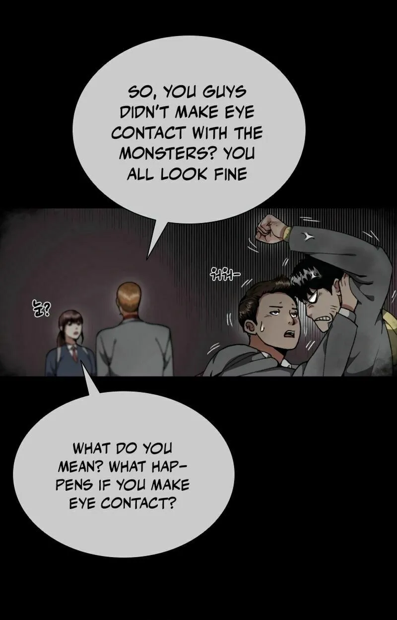 Sprinter: Underworld Chapter 7 page 60 - 