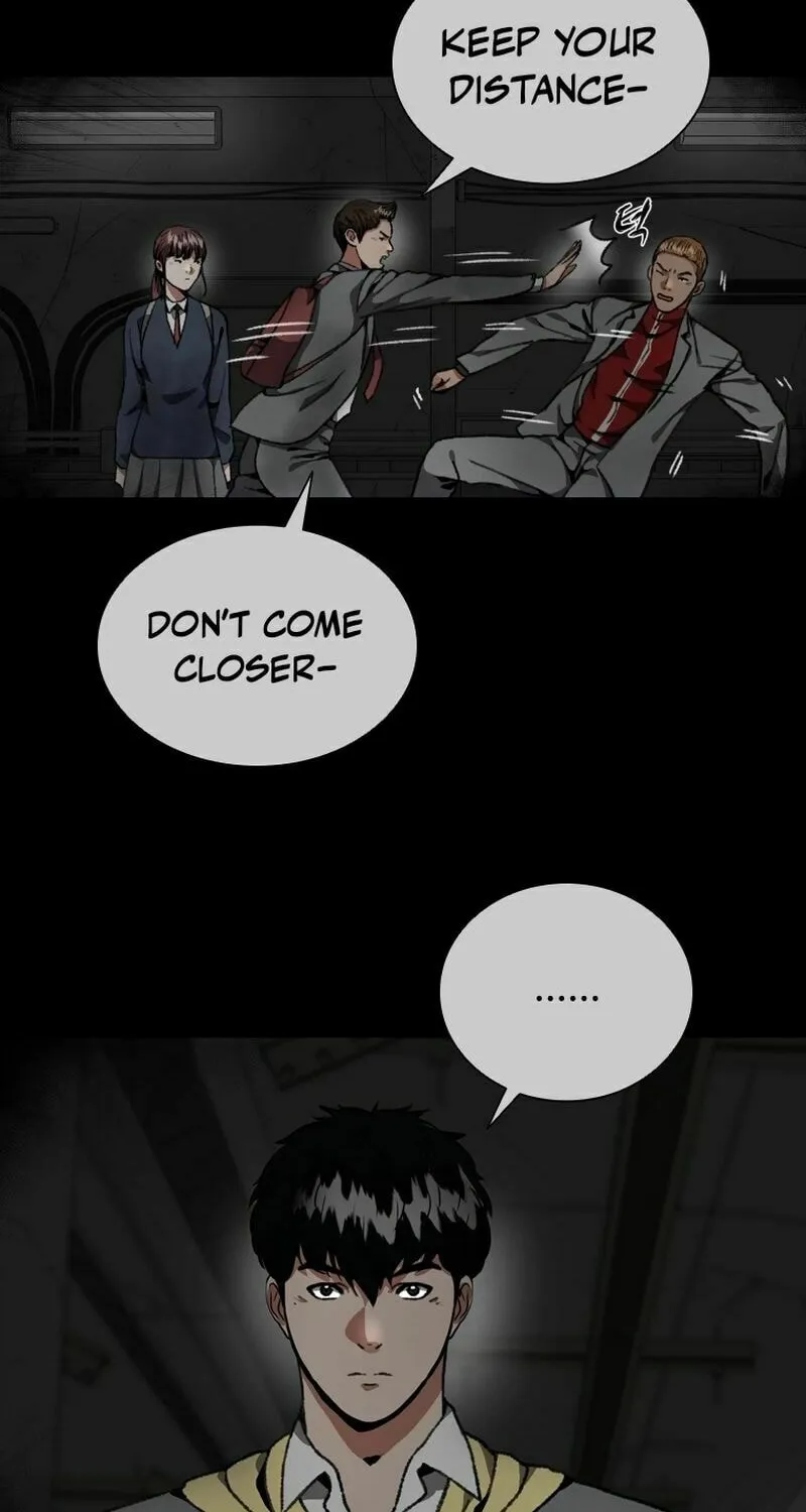 Sprinter: Underworld Chapter 7 page 7 - 