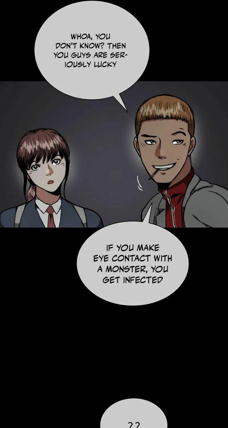 Sprinter: Underworld Chapter 7 page 61 - 