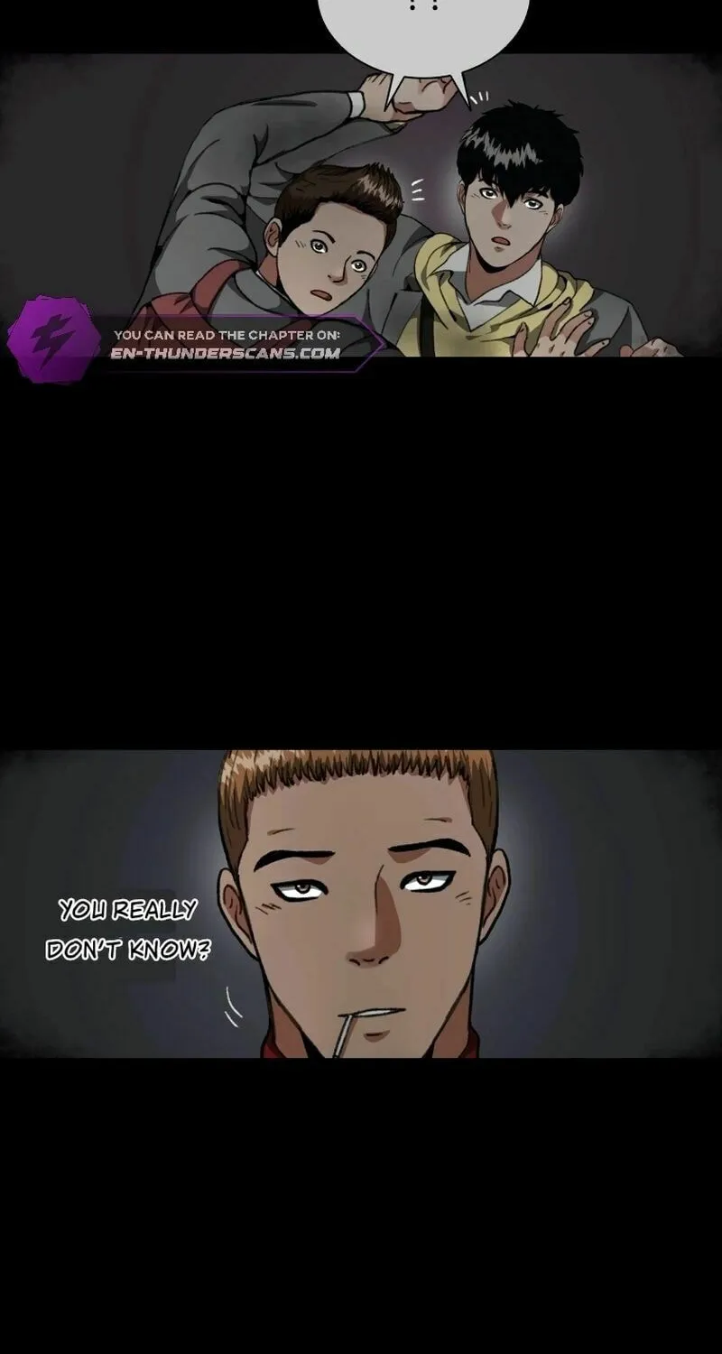 Sprinter: Underworld Chapter 7 page 62 - 