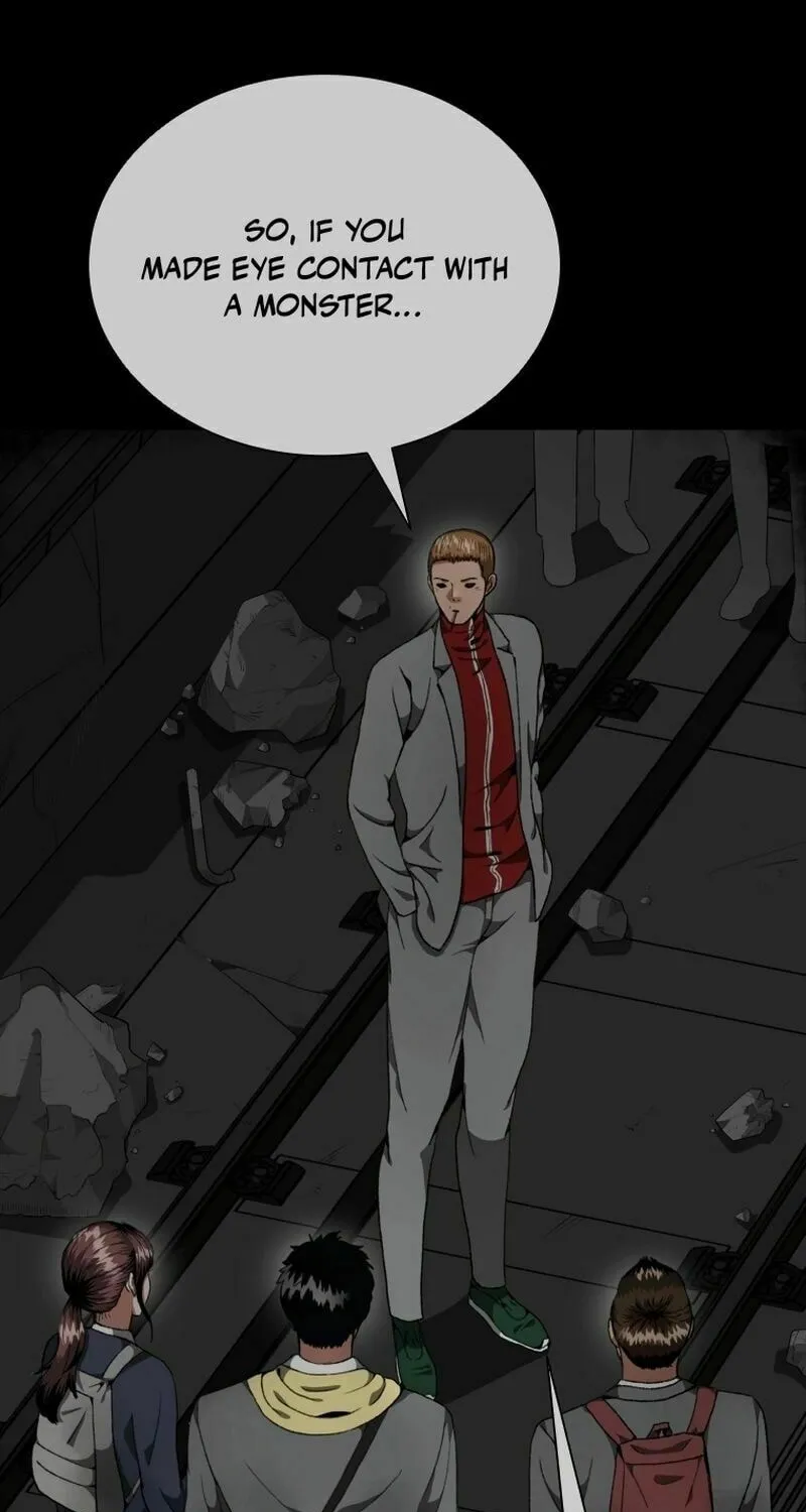 Sprinter: Underworld Chapter 7 page 63 - 