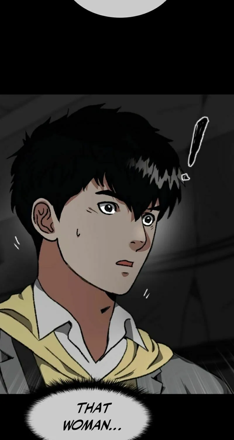 Sprinter: Underworld Chapter 7 page 65 - 