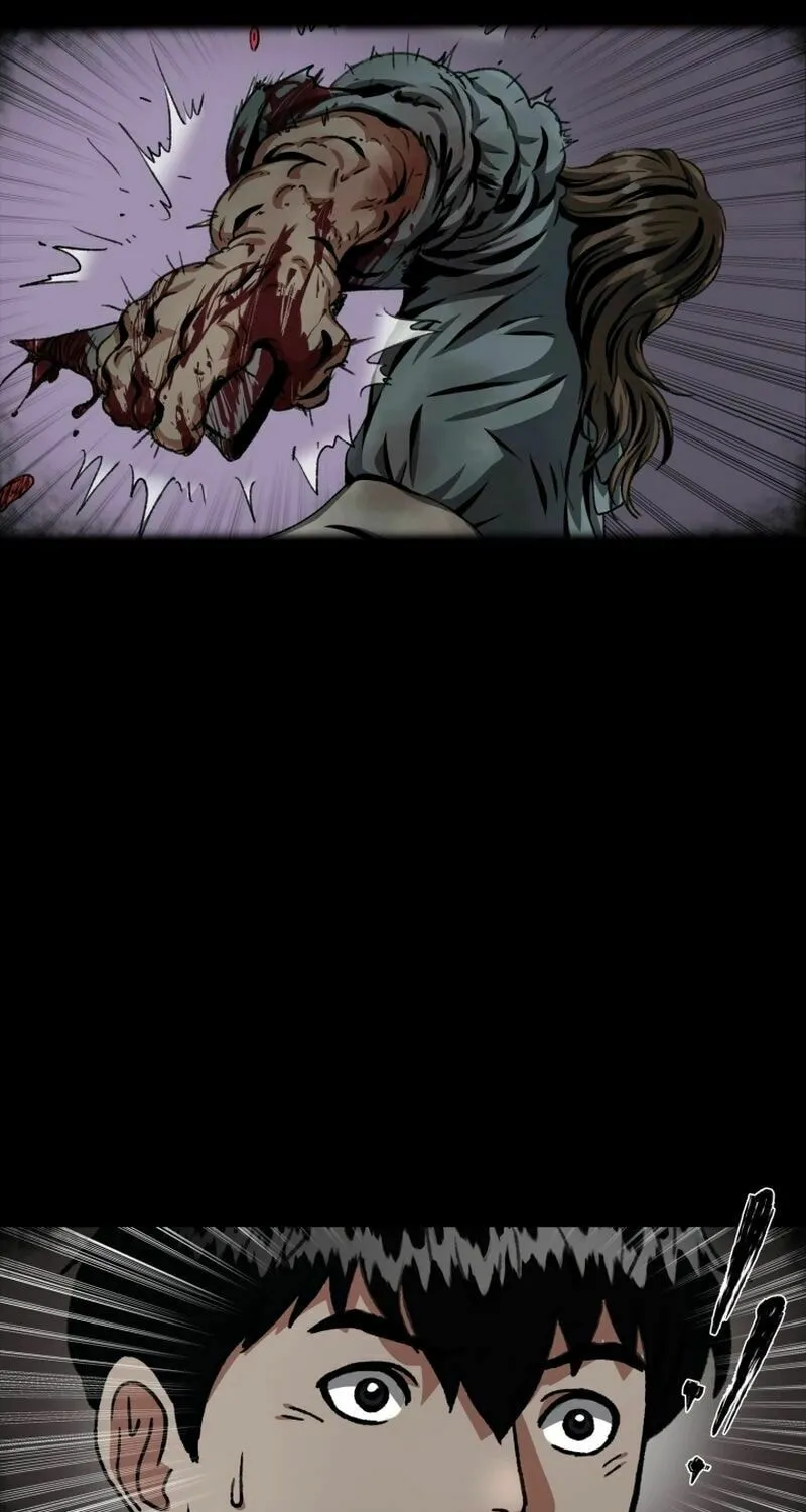 Sprinter: Underworld Chapter 7 page 67 - 