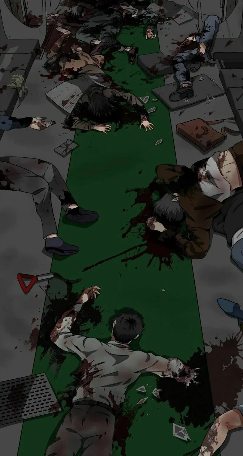 Sprinter: Underworld Chapter 7 page 70 - 