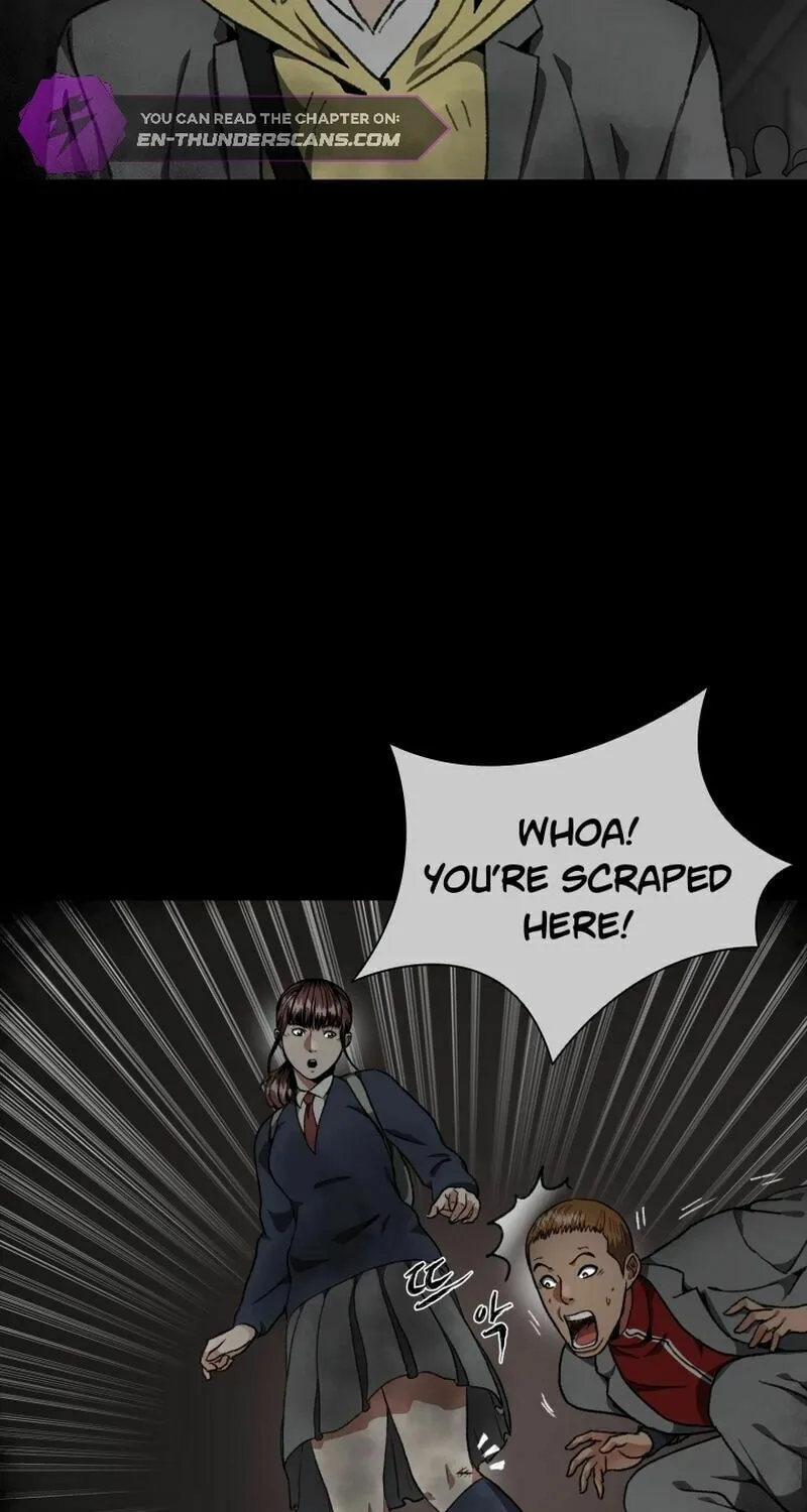 Sprinter: Underworld Chapter 7 page 8 - 
