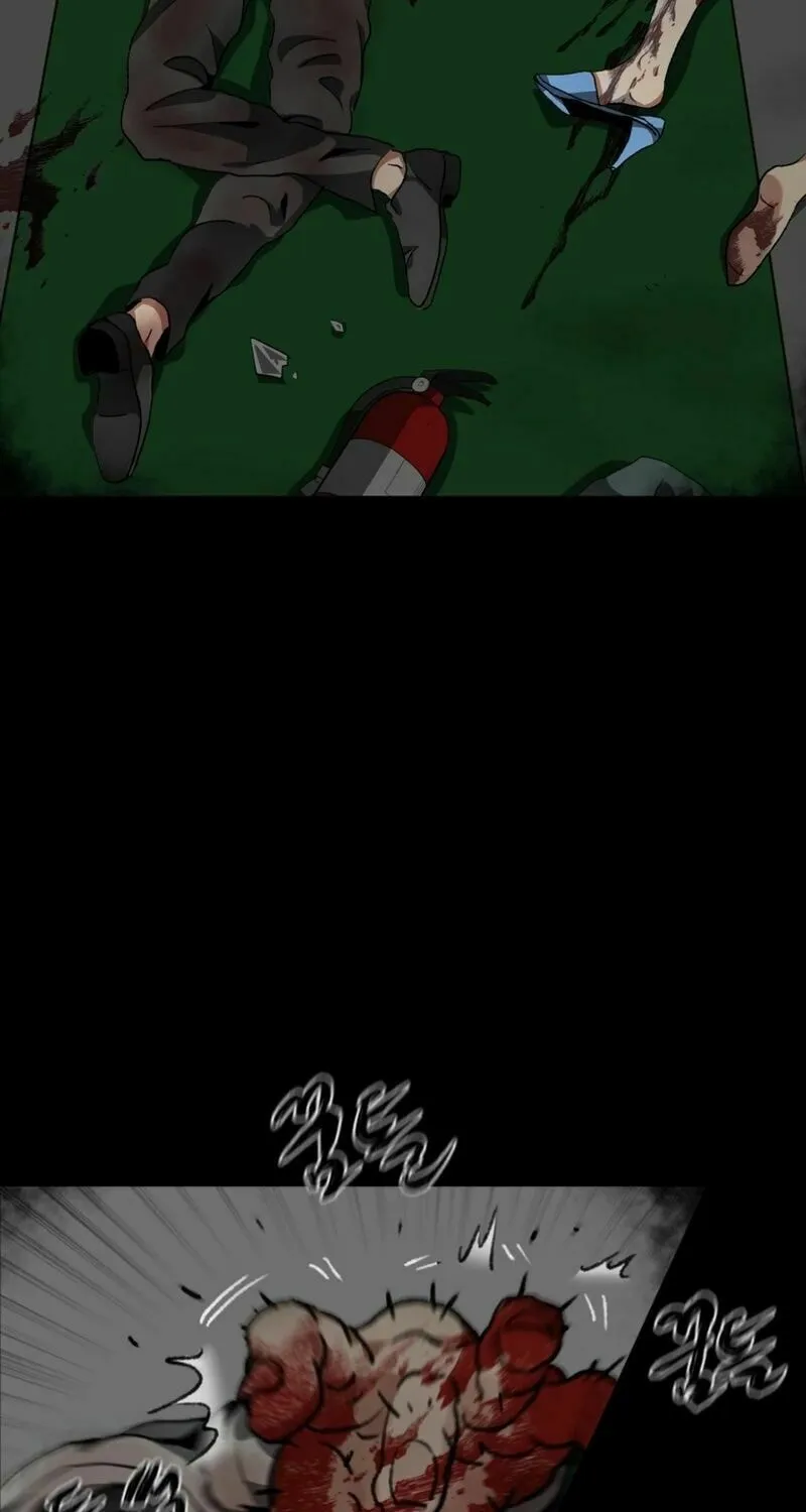 Sprinter: Underworld Chapter 7 page 71 - 