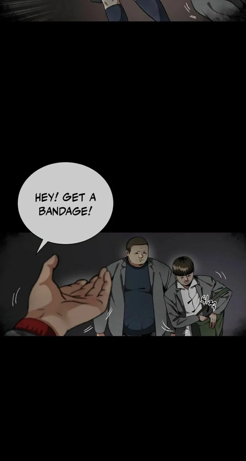 Sprinter: Underworld Chapter 7 page 9 - 