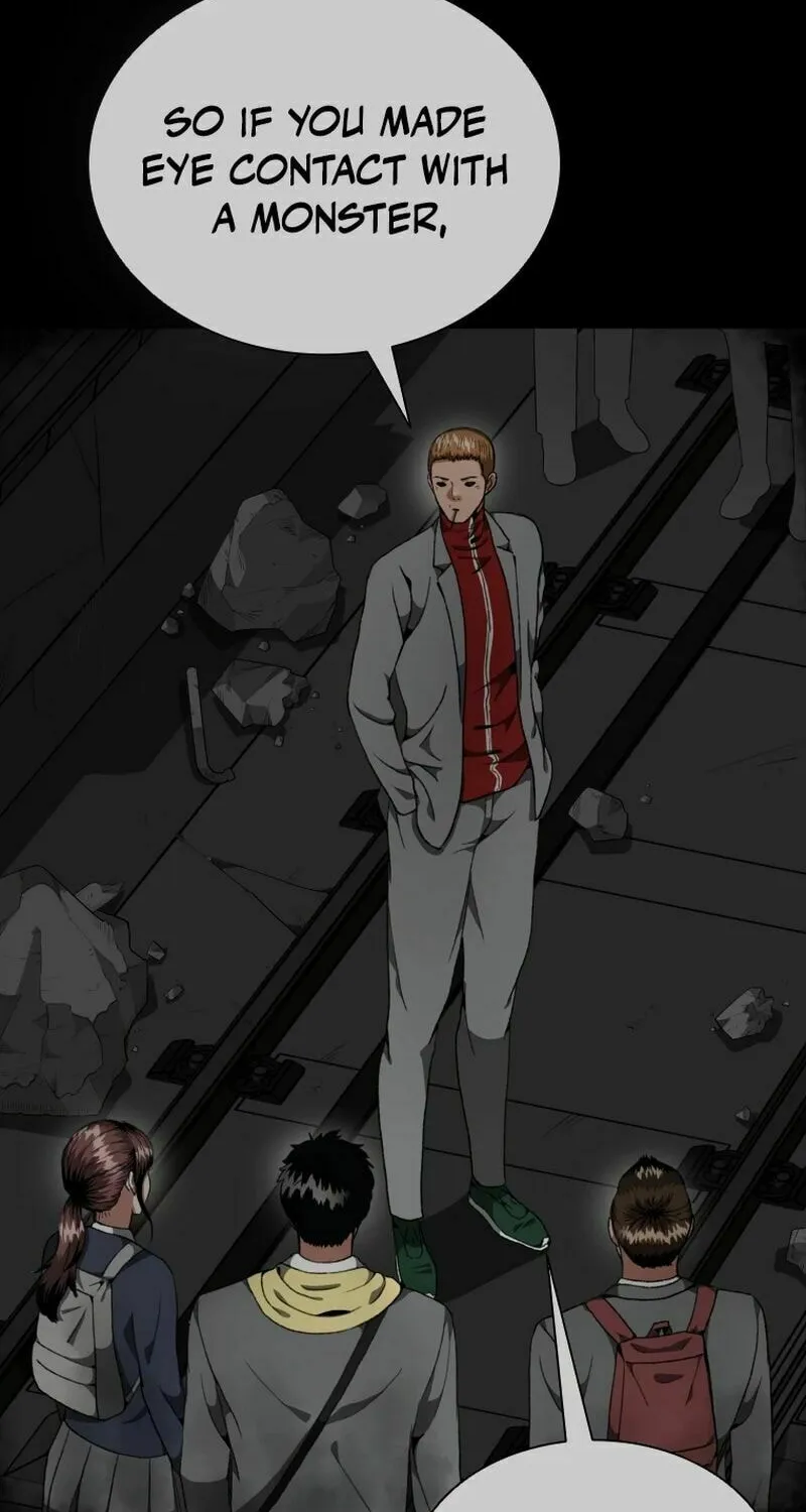 Sprinter: Underworld Chapter 8 page 2 - 