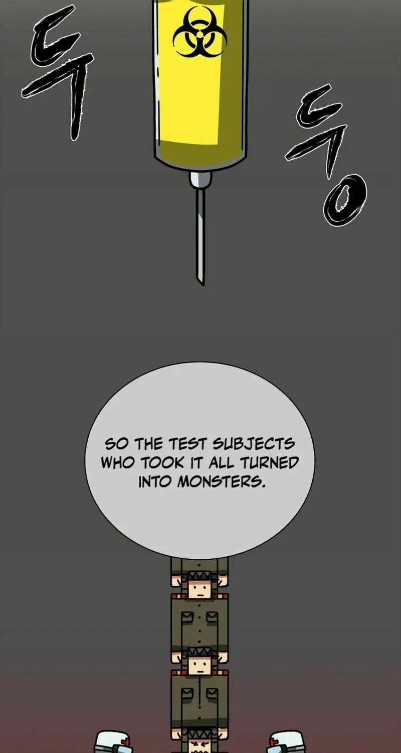 Sprinter: Underworld Chapter 8 page 15 - 
