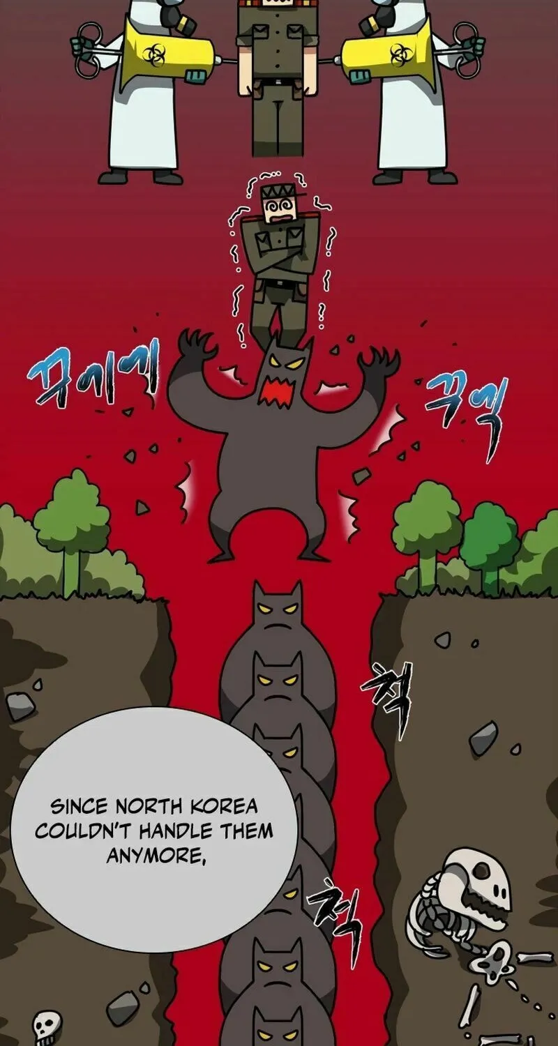 Sprinter: Underworld Chapter 8 page 16 - 