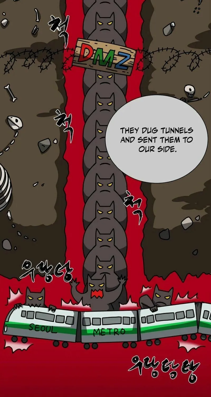 Sprinter: Underworld Chapter 8 page 17 - 