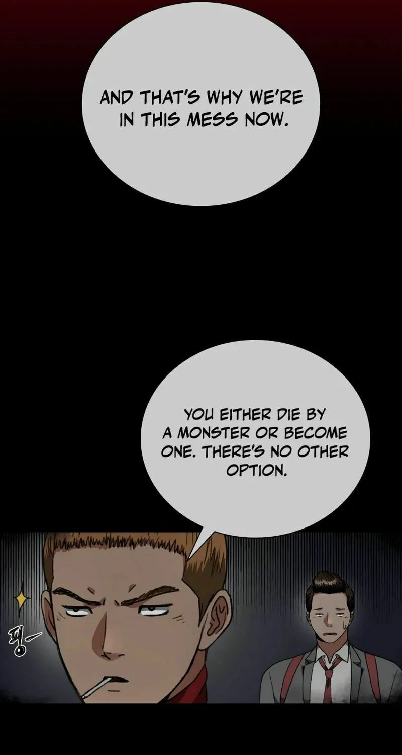 Sprinter: Underworld Chapter 8 page 19 - 