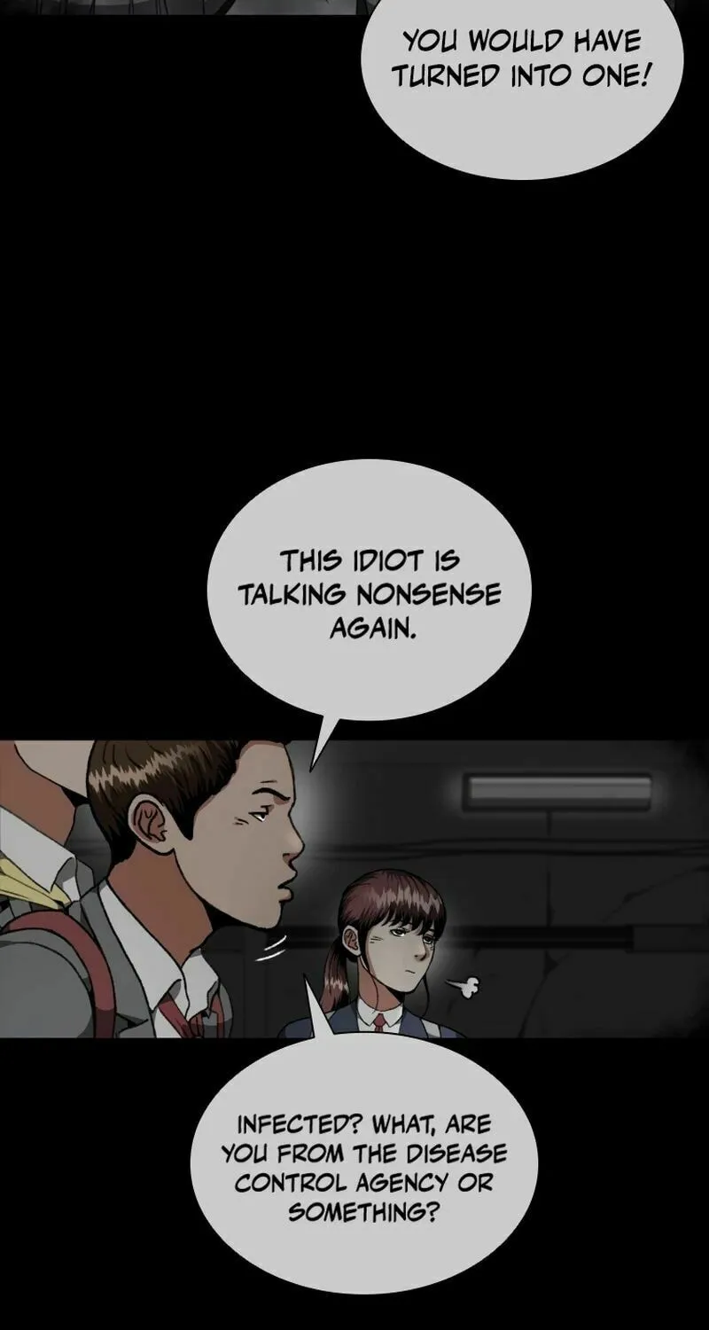 Sprinter: Underworld Chapter 8 page 3 - 