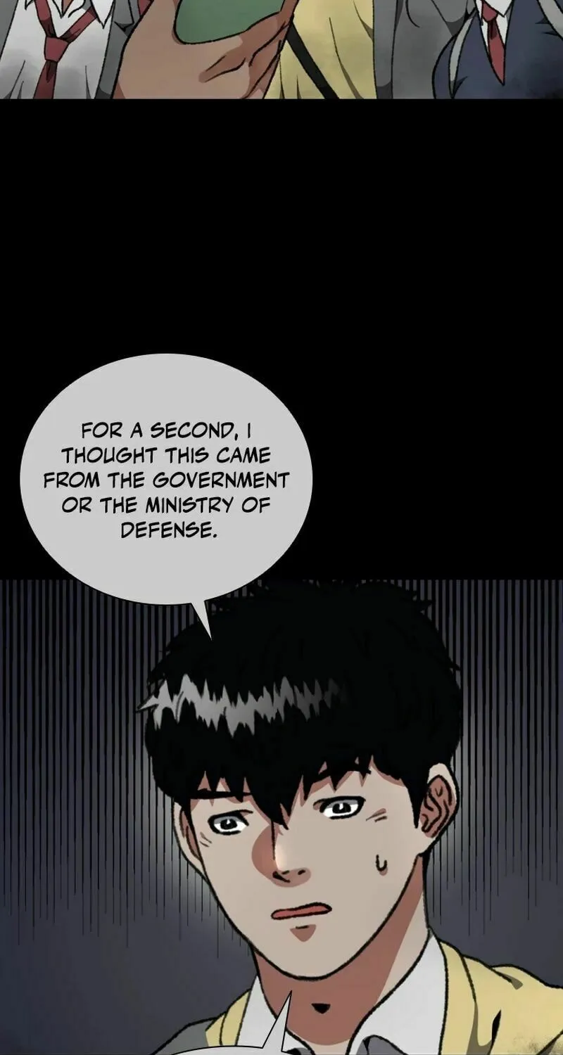 Sprinter: Underworld Chapter 8 page 23 - 