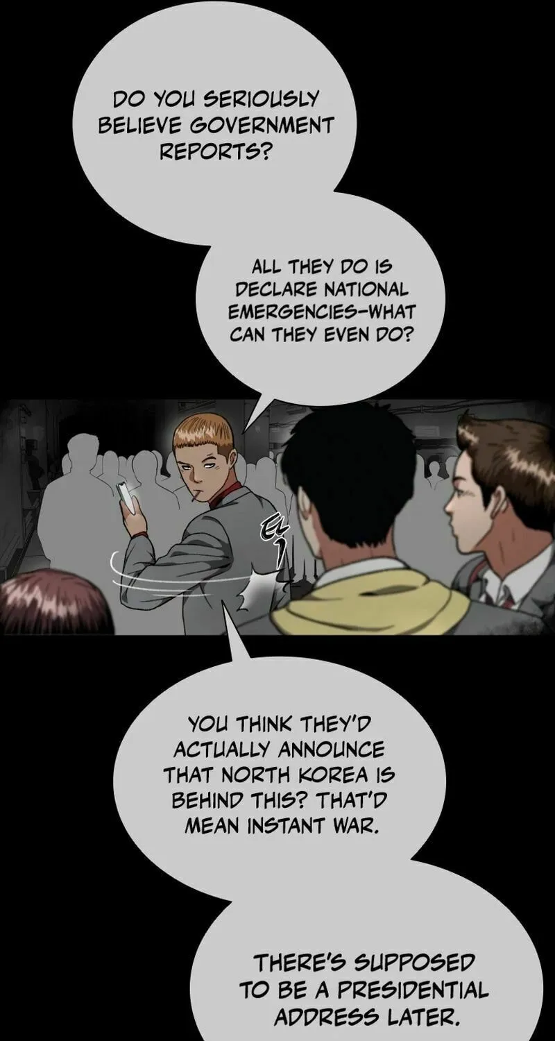 Sprinter: Underworld Chapter 8 page 25 - 