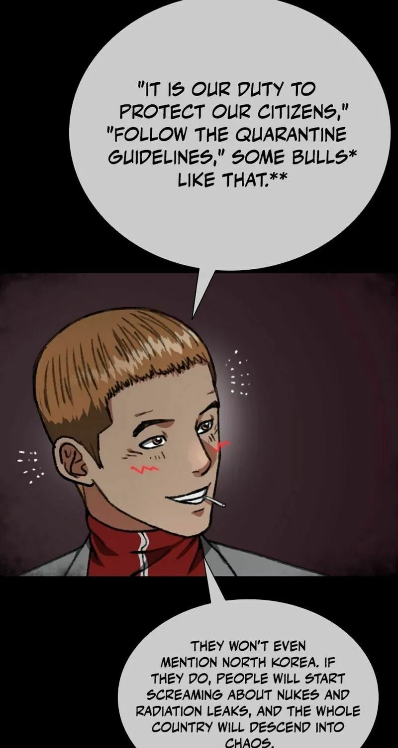 Sprinter: Underworld Chapter 8 page 27 - 