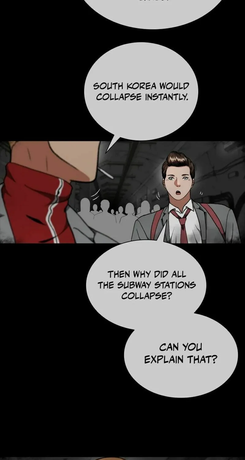 Sprinter: Underworld Chapter 8 page 28 - 