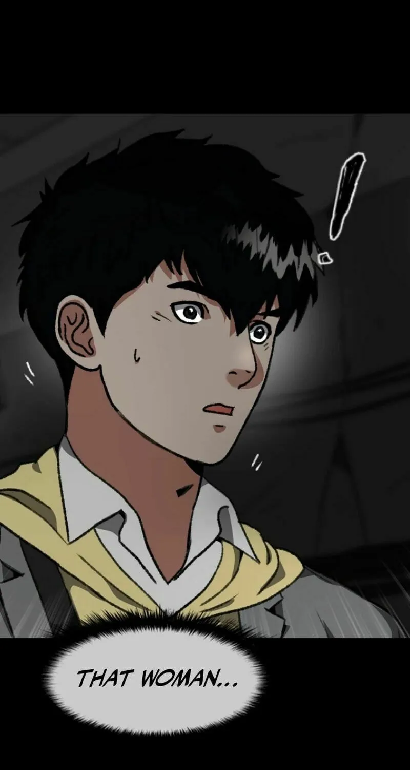 Sprinter: Underworld Chapter 8 page 4 - 