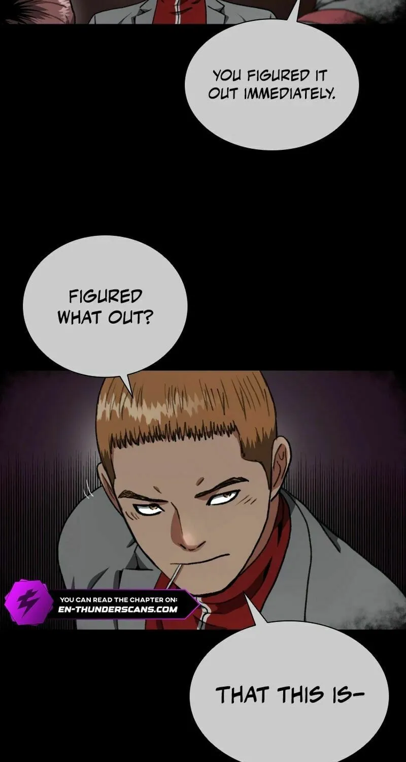 Sprinter: Underworld Chapter 8 page 33 - 