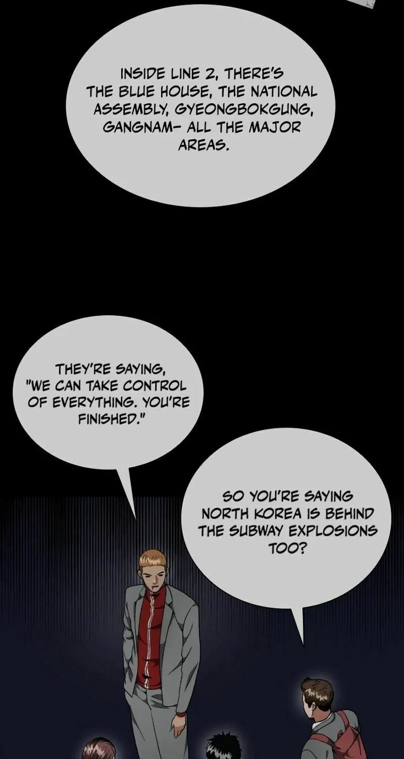Sprinter: Underworld Chapter 8 page 35 - 