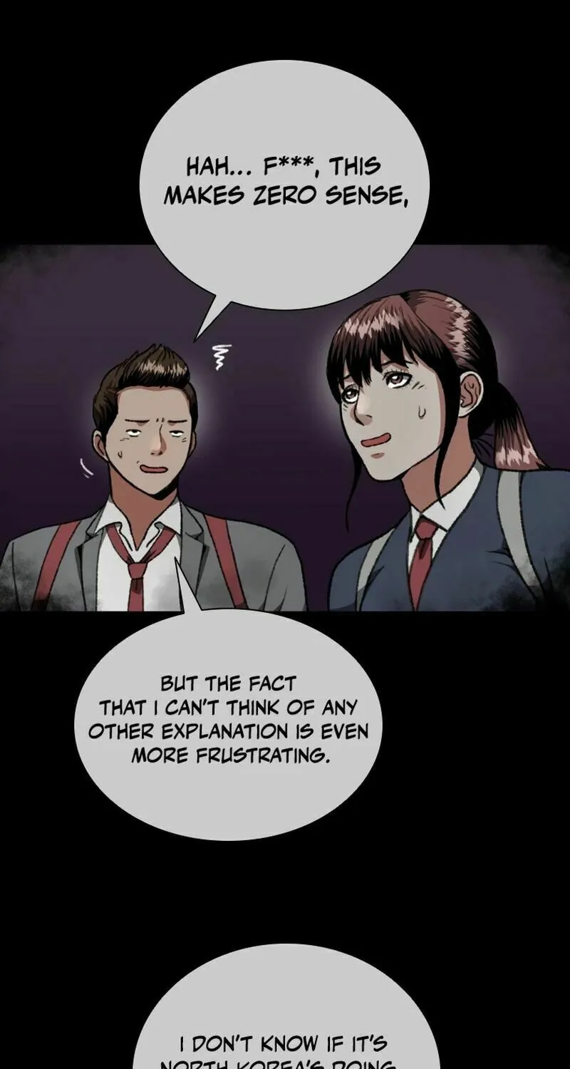Sprinter: Underworld Chapter 8 page 37 - 