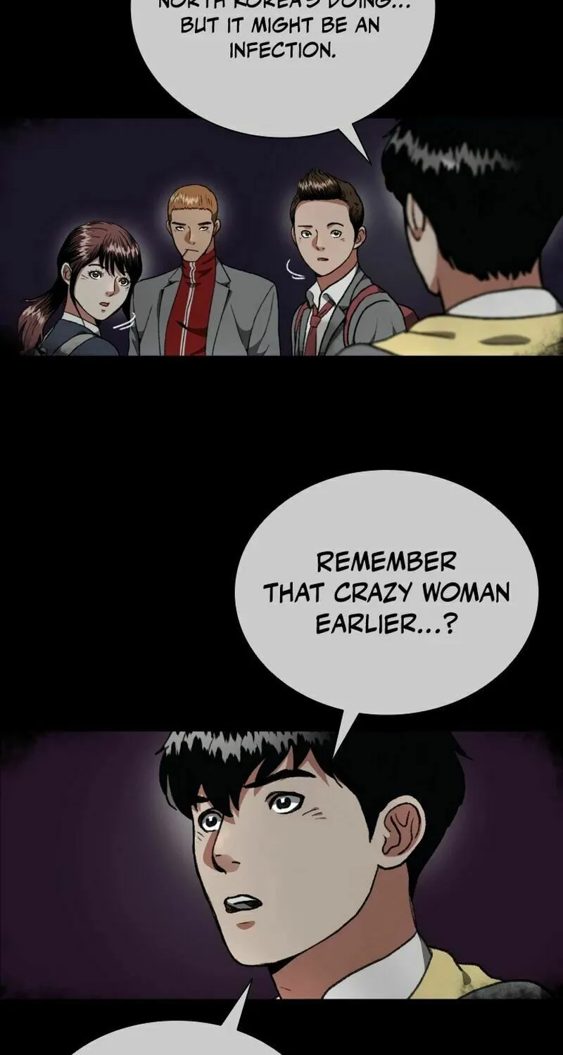 Sprinter: Underworld Chapter 8 page 38 - 
