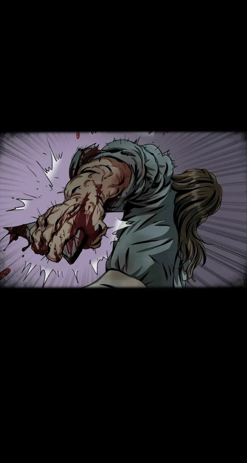 Sprinter: Underworld Chapter 8 page 5 - 