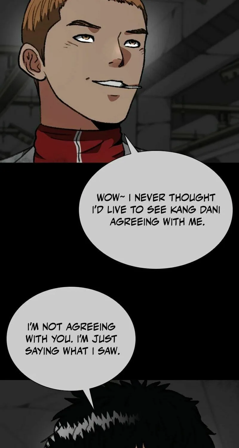 Sprinter: Underworld Chapter 8 page 43 - 