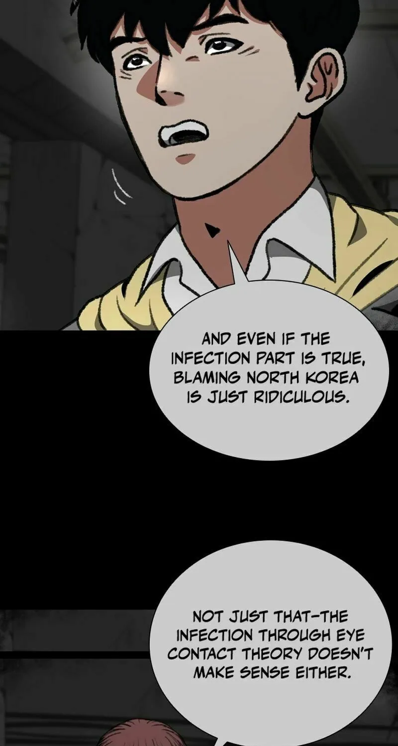 Sprinter: Underworld Chapter 8 page 44 - 