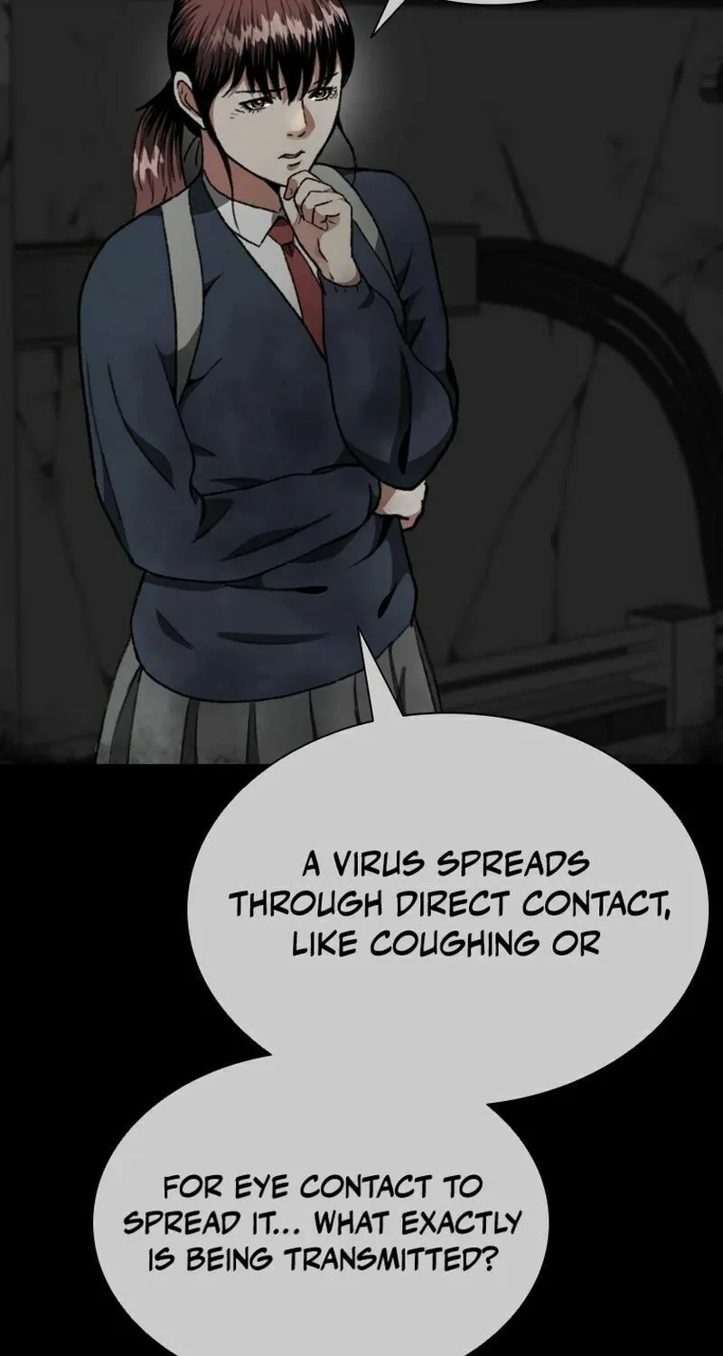 Sprinter: Underworld Chapter 8 page 45 - 