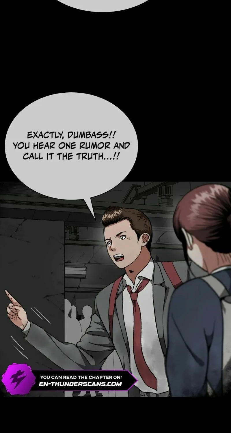 Sprinter: Underworld Chapter 8 page 46 - 