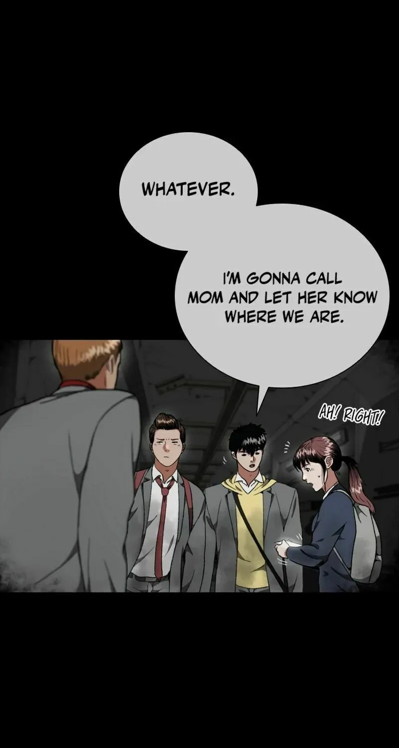 Sprinter: Underworld Chapter 8 page 49 - 