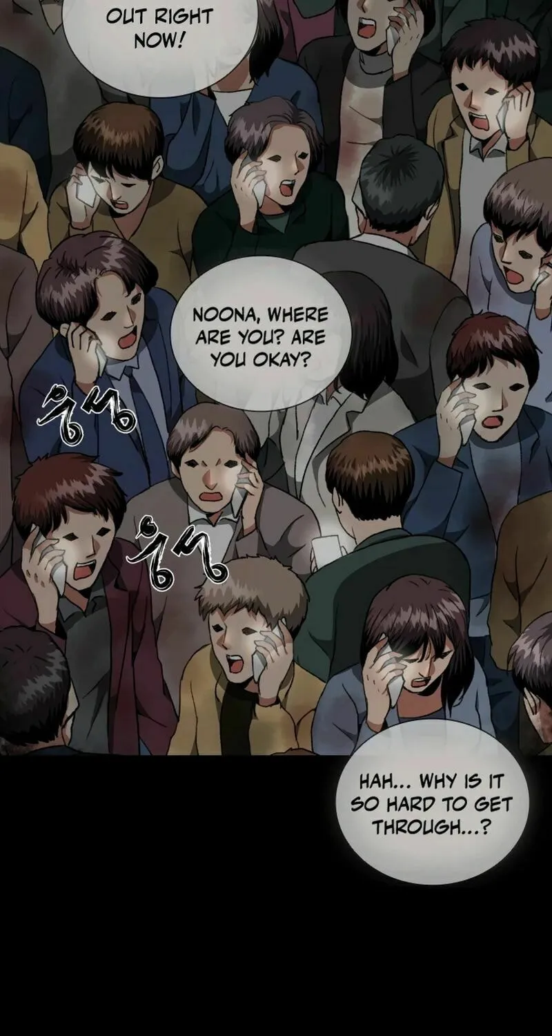 Sprinter: Underworld Chapter 8 page 55 - 