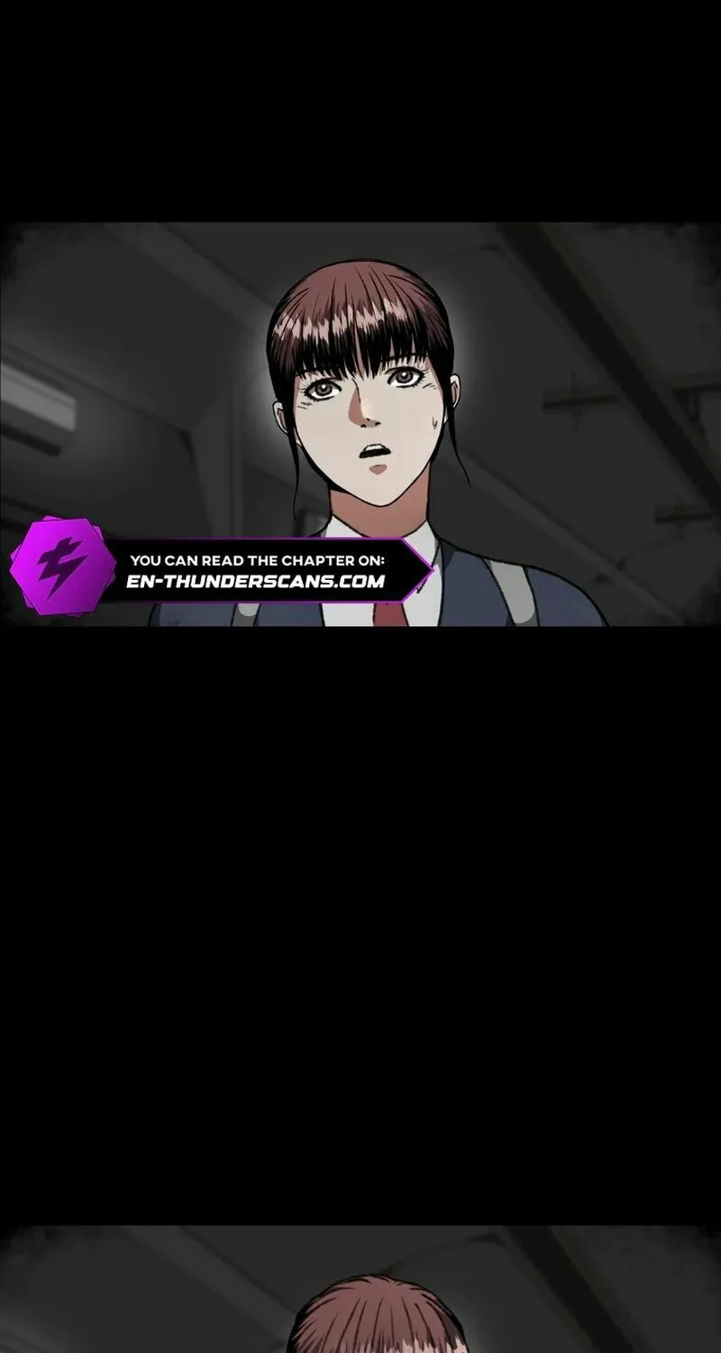 Sprinter: Underworld Chapter 8 page 56 - 