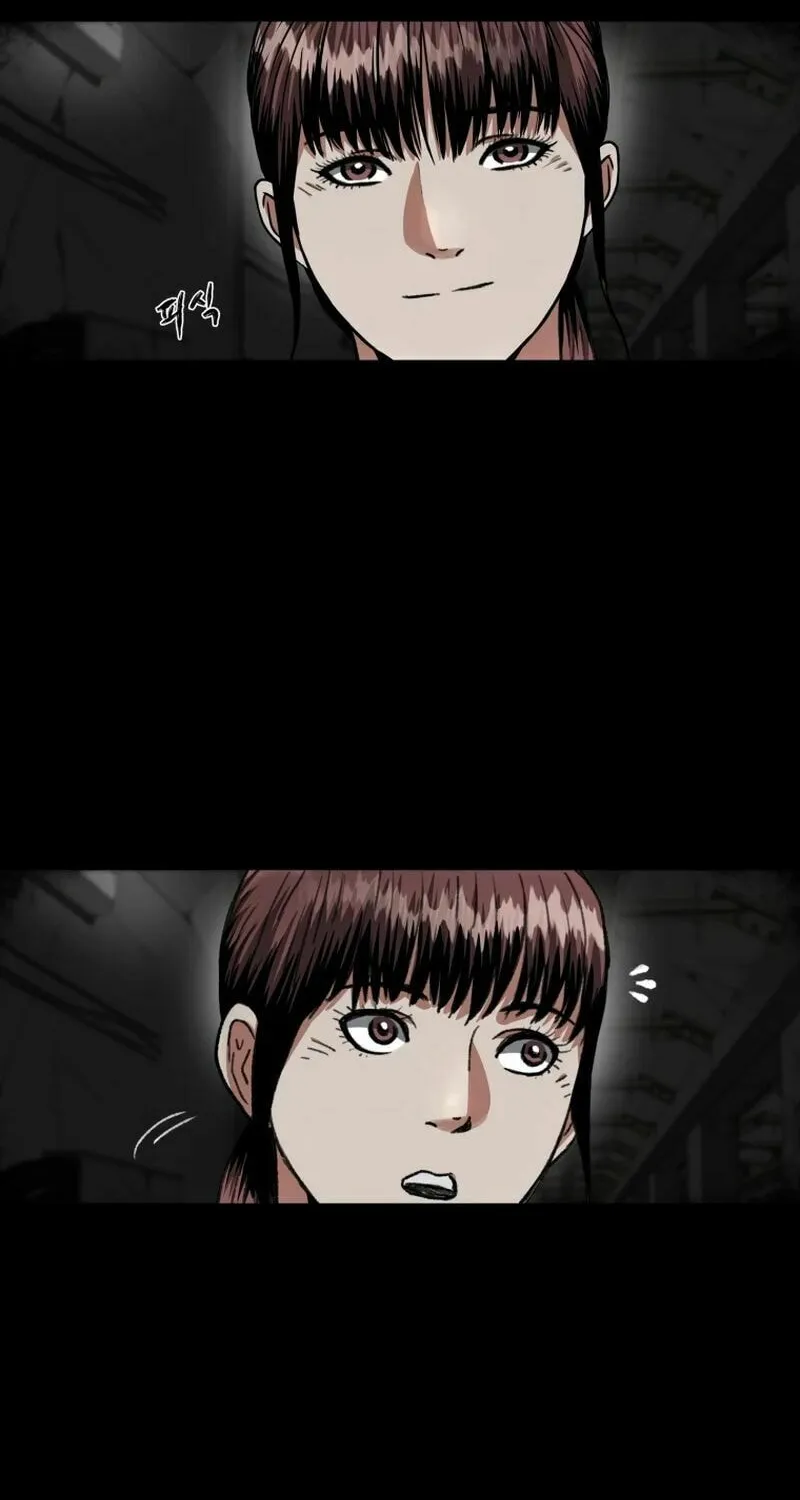 Sprinter: Underworld Chapter 8 page 65 - 